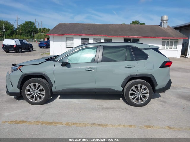Toyota Rav4 Xle Premium 2023 2T3C1RFV8PW276031 Image 15
