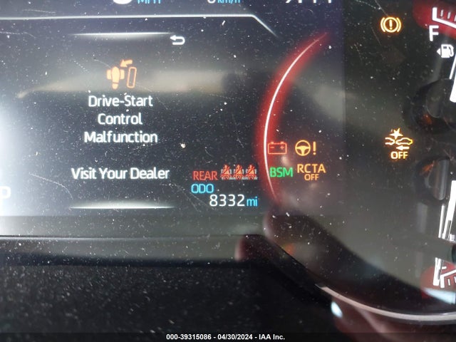 Toyota Rav4 Xle Premium 2023 2T3C1RFV8PW276031 Image 16