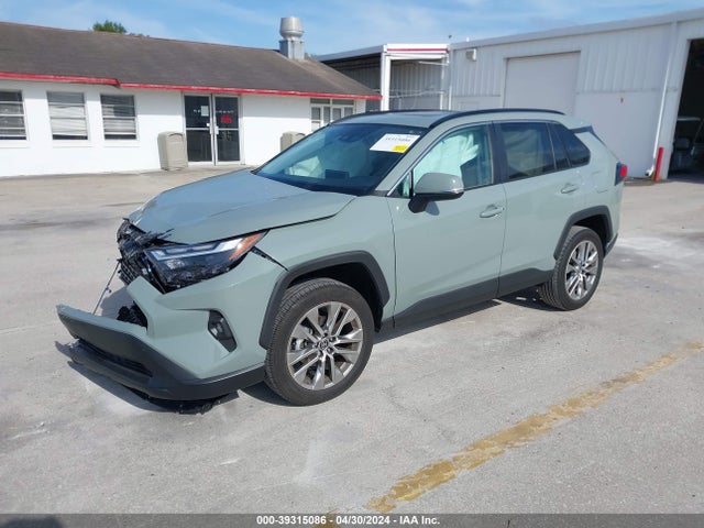 Toyota Rav4 Xle Premium 2023 2T3C1RFV8PW276031 Image 2