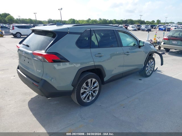 Toyota Rav4 Xle Premium 2023 2T3C1RFV8PW276031 Image 4