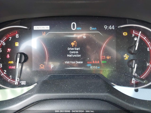 Toyota Rav4 Xle Premium 2023 2T3C1RFV8PW276031 Image 7