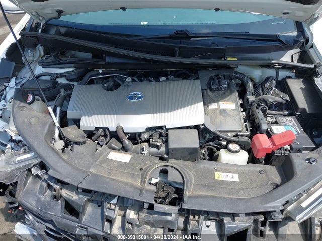 Toyota Prius Three 2016 JTDKARFU1G3025809 Image 10