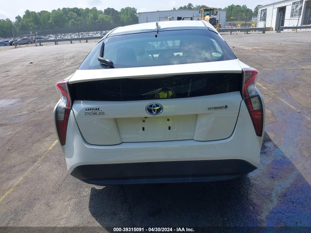 Toyota Prius Three 2016 JTDKARFU1G3025809 Image 16