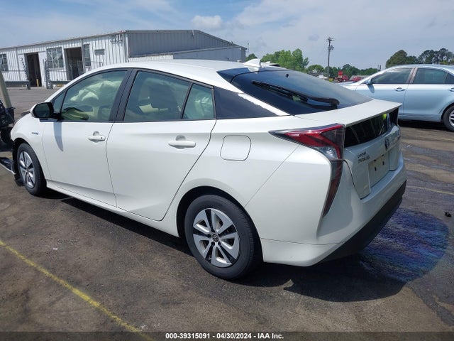 Toyota Prius Three 2016 JTDKARFU1G3025809 Image 3