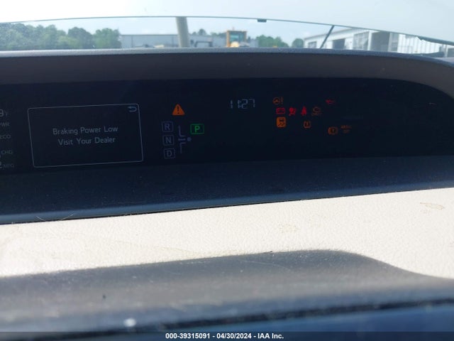 Toyota Prius Three 2016 JTDKARFU1G3025809 Image 7