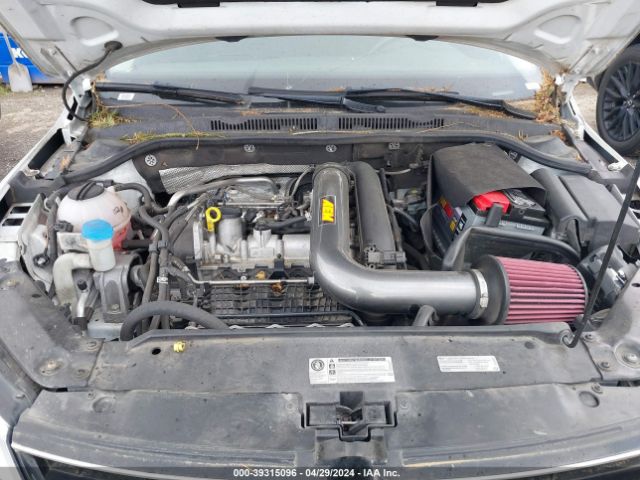 3VW267AJ2GM329794 Volkswagen Jetta 1.4t S