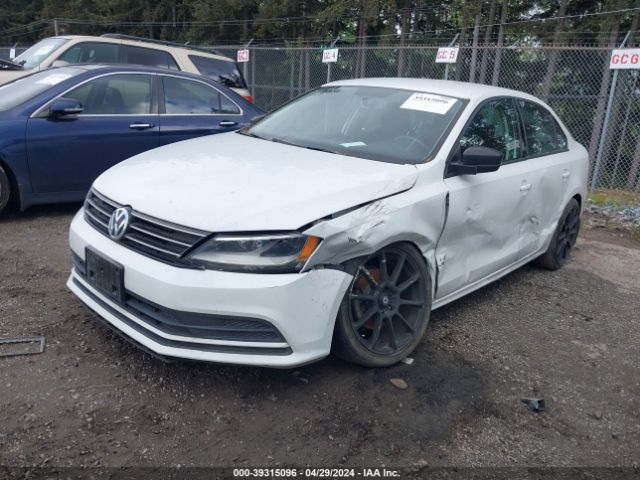 3VW267AJ2GM329794 Volkswagen Jetta 1.4t S