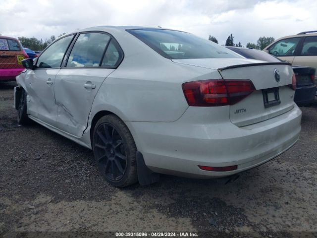 3VW267AJ2GM329794 Volkswagen Jetta 1.4t S