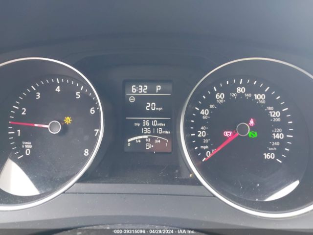 3VW267AJ2GM329794 Volkswagen Jetta 1.4t S