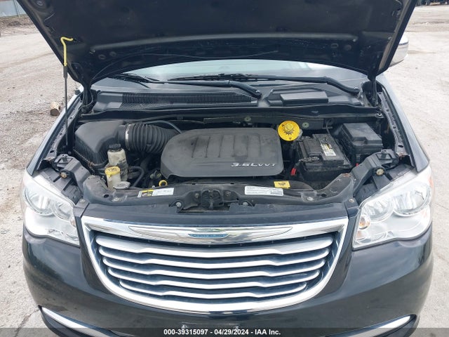 2C4RC1CG6ER165609 Chrysler Town & Country Touring-l