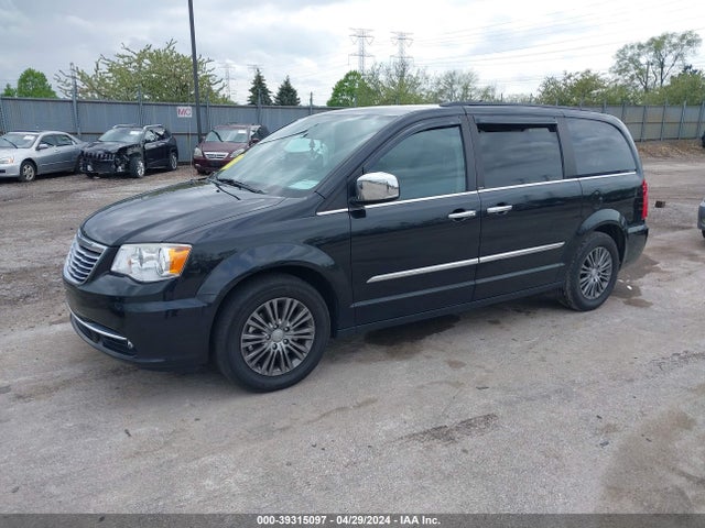 2C4RC1CG6ER165609 Chrysler Town & Country Touring-l
