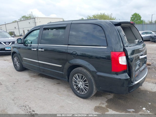 2C4RC1CG6ER165609 Chrysler Town & Country Touring-l