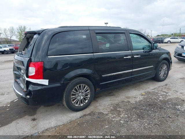 2C4RC1CG6ER165609 Chrysler Town & Country Touring-l