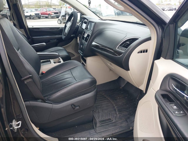 2C4RC1CG6ER165609 Chrysler Town & Country Touring-l