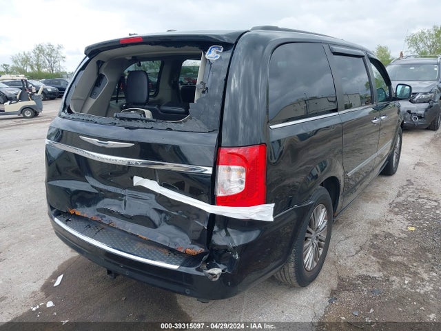 2C4RC1CG6ER165609 Chrysler Town & Country Touring-l