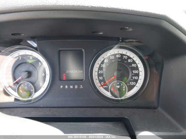 1C6RR6GT6ES287069 RAM 1500 Slt