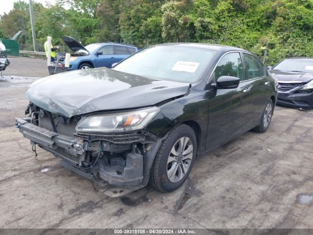 1HGCR2F38EA259502 Honda ACCORD LX