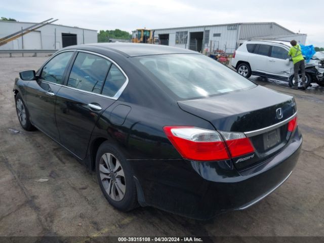 1HGCR2F38EA259502 Honda ACCORD LX