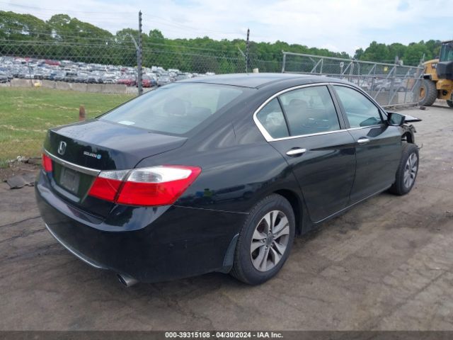 1HGCR2F38EA259502 Honda ACCORD LX