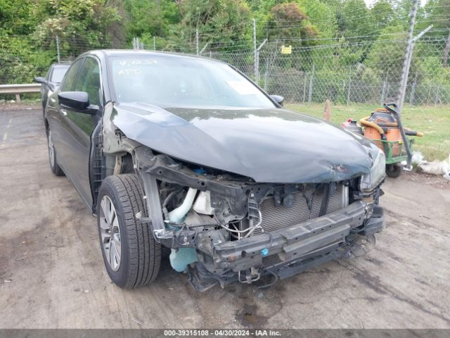 1HGCR2F38EA259502 Honda ACCORD LX