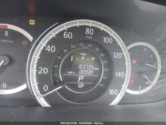 1HGCR2F38EA259502 Honda ACCORD LX