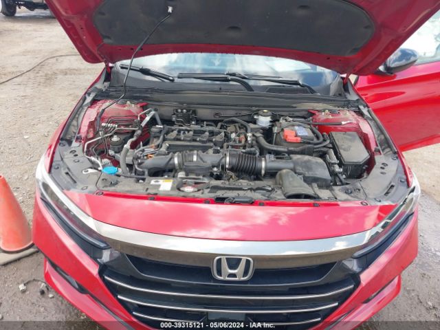 1HGCV1F47NA028184 Honda Accord Sport Special Edition