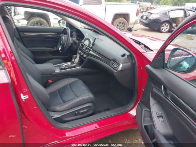 1HGCV1F47NA028184 Honda Accord Sport Special Edition