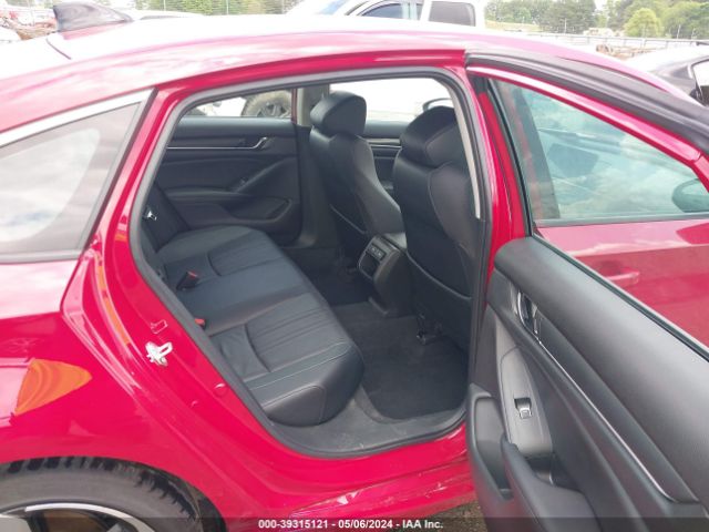 1HGCV1F47NA028184 Honda Accord Sport Special Edition