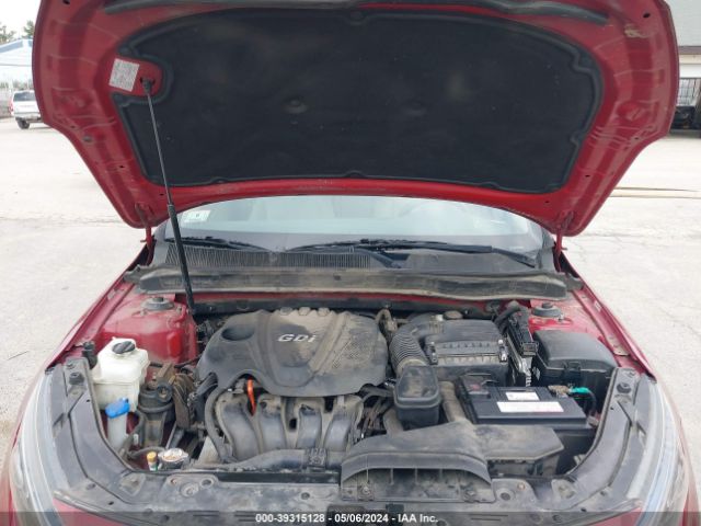 5XXGM4A77EG327877 KIA Optima Lx