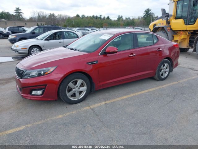 5XXGM4A77EG327877 KIA Optima Lx