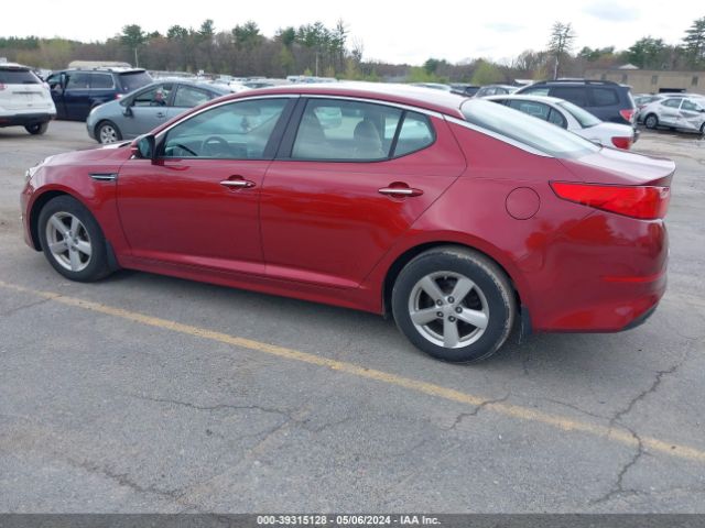 5XXGM4A77EG327877 KIA Optima Lx