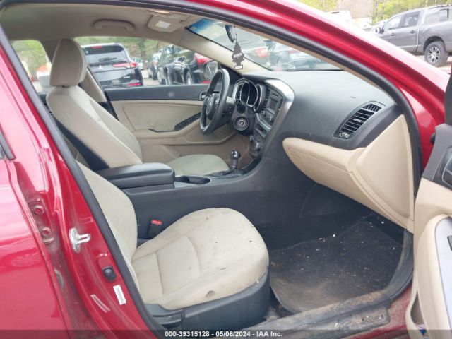 5XXGM4A77EG327877 KIA Optima Lx