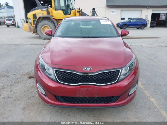 5XXGM4A77EG327877 KIA Optima Lx