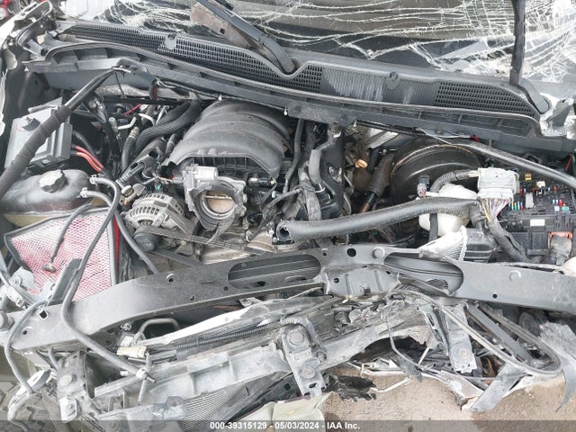 Chevrolet Silverado 1500 1lt 2017 3GCUKREC8HG362636 Image 10
