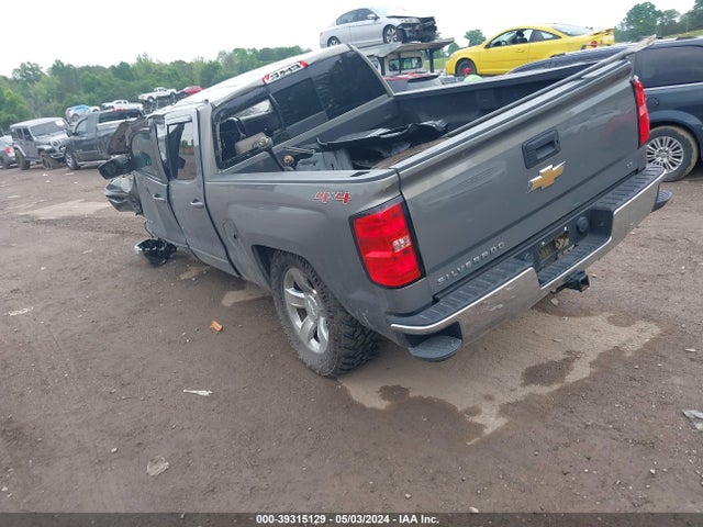 Chevrolet Silverado 1500 1lt 2017 3GCUKREC8HG362636 Image 3
