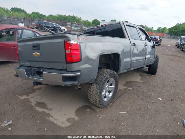 Chevrolet Silverado 1500 1lt 2017 3GCUKREC8HG362636 Image 4