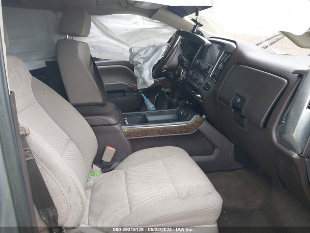 Chevrolet Silverado 1500 1lt 2017 3GCUKREC8HG362636 Image 5