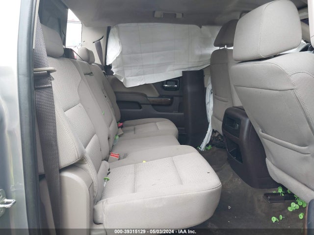 Chevrolet Silverado 1500 1lt 2017 3GCUKREC8HG362636 Image 8
