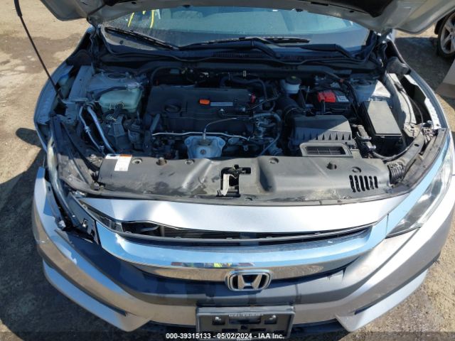 2HGFC4B0XHH311546 Honda Civic Lx-p