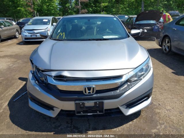 2HGFC4B0XHH311546 Honda Civic Lx-p