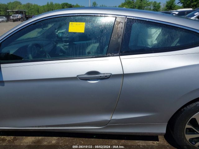 2HGFC4B0XHH311546 Honda Civic Lx-p