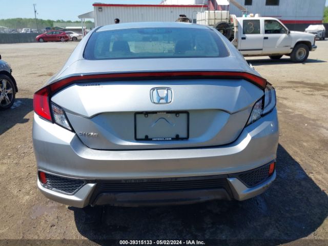 2HGFC4B0XHH311546 Honda Civic Lx-p