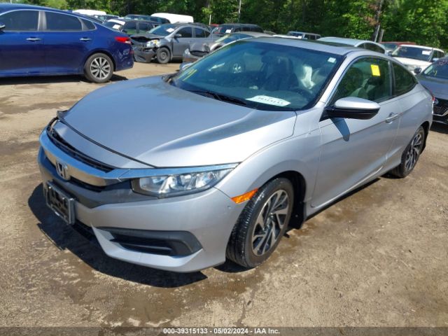 2HGFC4B0XHH311546 Honda Civic Lx-p