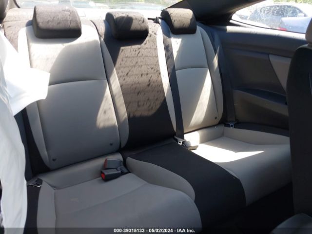 2HGFC4B0XHH311546 Honda Civic Lx-p