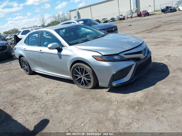 Toyota CAMRY SE 2024 4T1G11BK8RU118847 main image