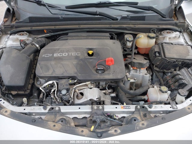 1G1ZJ5SU5HF171670 Chevrolet MALIBU HYBRID