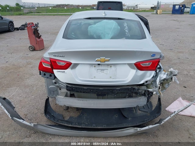 1G1ZJ5SU5HF171670 Chevrolet MALIBU HYBRID