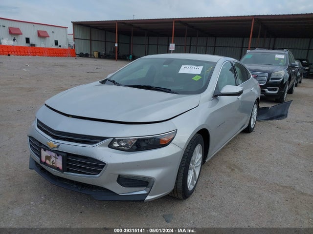 1G1ZJ5SU5HF171670 Chevrolet MALIBU HYBRID