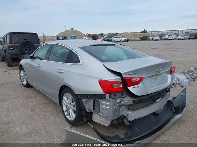 1G1ZJ5SU5HF171670 Chevrolet MALIBU HYBRID