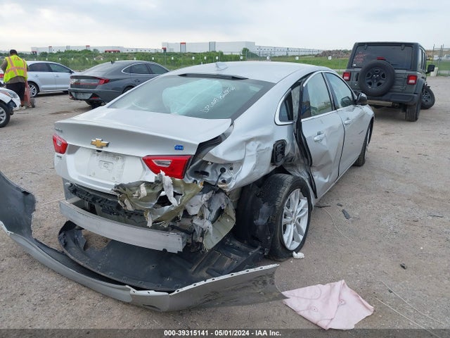 1G1ZJ5SU5HF171670 Chevrolet MALIBU HYBRID